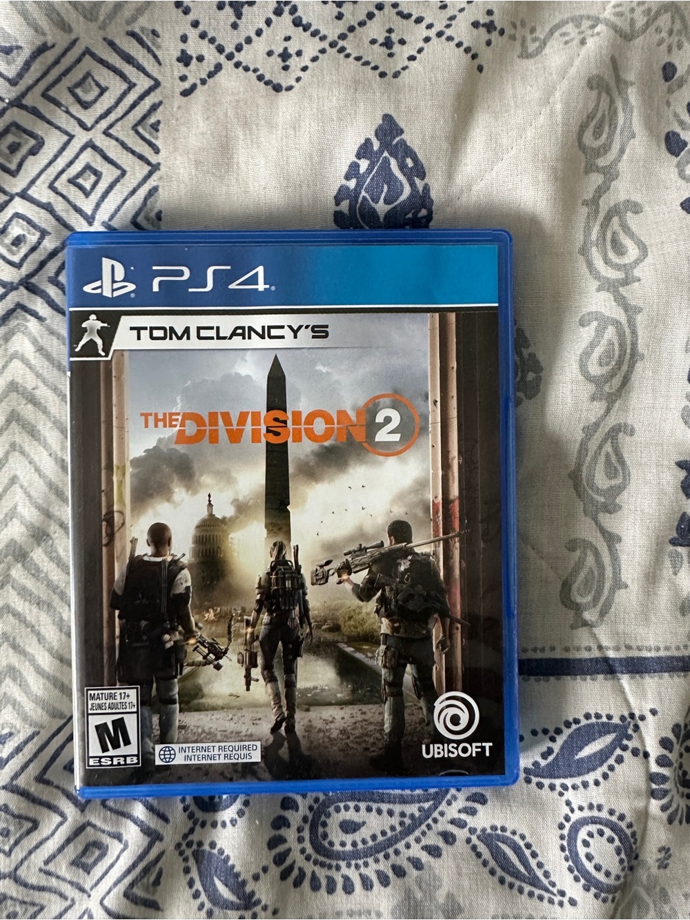 The Division 2 PS4